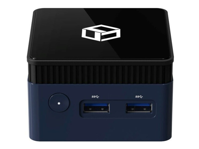 Мини компютър Qoobe QE-ANN150-12GB/512GB 12 GB RAM 512 GB SSD Intel N100 NaN –  BB Мини компютър