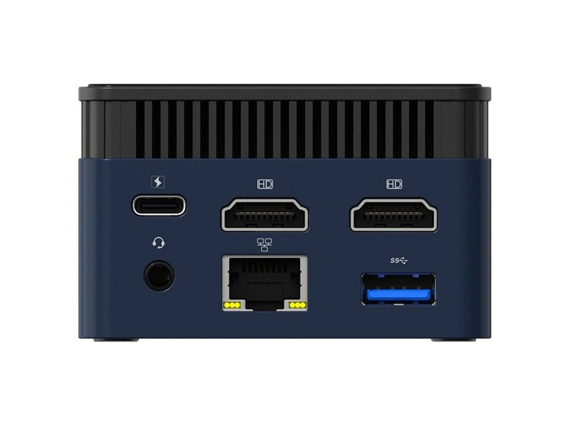 Мини компютър Qoobe QE-ANN150-12GB/512GB 12 GB RAM 512 GB SSD Intel N100 NaN –  BB Мини компютър