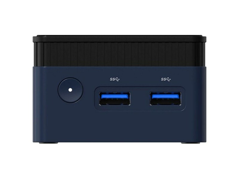 Мини компютър Qoobe QE-ANN150-12GB/512GB 12 GB RAM 512 GB SSD Intel N100 NaN –  BB Мини компютър