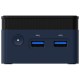 Мини компютър Qoobe QE-ANN150-12GB/512GB 12 GB RAM 512 GB SSD Intel N100 NaN –  BB Мини компютър