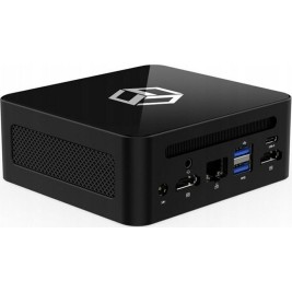 Мини компютър Qoobe QE-AP13620-16GB/1TB Intel Core i7 13620H 16 GB RAM 1 TB SSD