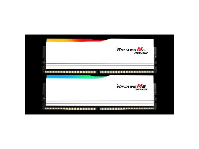 RAM памет GSKILL F5-6000J3636F32GX2-RM5NRW 64 GB DDR5 cl28 6000 MHz RAM памет GSKILL F5-6000J3636F32GX2-RM5NRW 64 GB DDR5 cl28 6000 MHz NaN – BB Основна памет