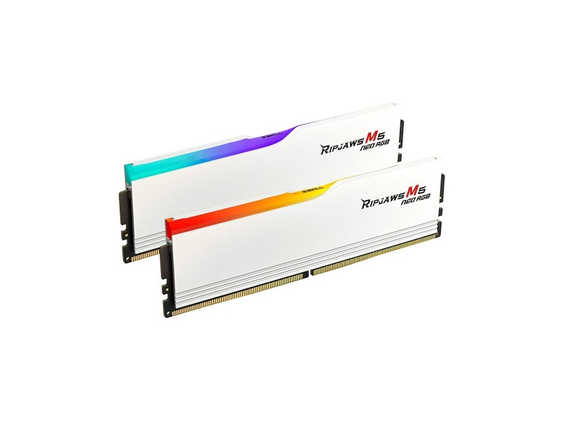 RAM памет GSKILL F5-6000J3636F32GX2-RM5NRW 64 GB DDR5 cl28 6000 MHz RAM памет GSKILL F5-6000J3636F32GX2-RM5NRW 64 GB DDR5 cl28 6000 MHz NaN – BB Основна памет