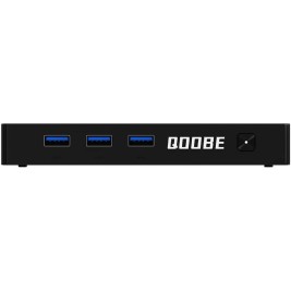Мини компютър Qoobe QE-SUC-12GB/512GB 12 GB RAM 512 GB SSD