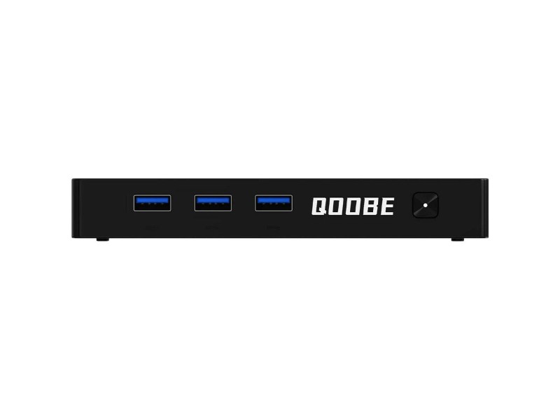 Мини компютър Qoobe QE-SUC-12GB/512GB 12 GB RAM 512 GB SSD NaN –  BB Мини компютър