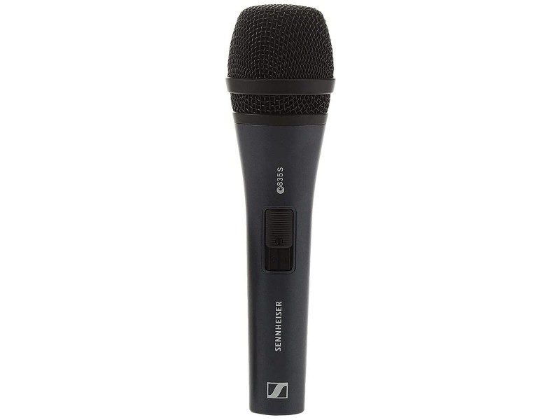 Микрофон Sennheiser S004514 Черен Графит NaN –  BB Микрофони
