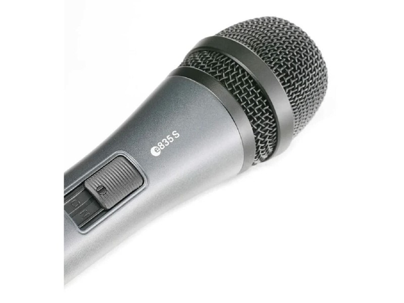 Микрофон Sennheiser S004514 Черен Графит NaN –  BB Микрофони