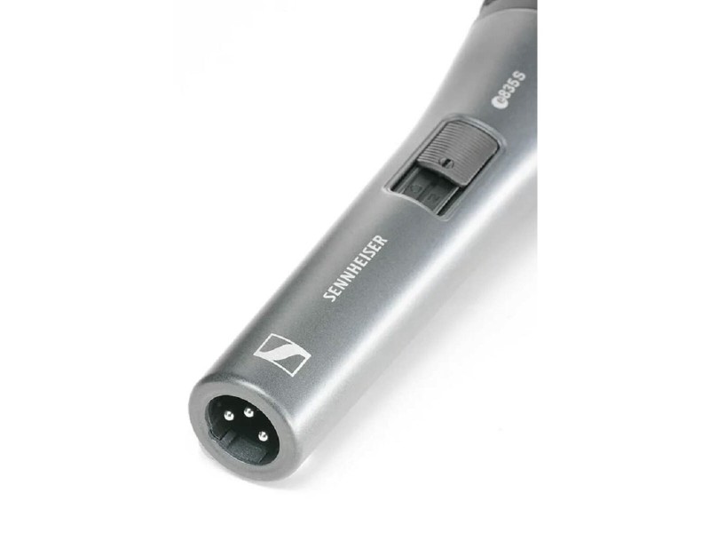 Микрофон Sennheiser S004514 Черен Графит NaN –  BB Микрофони