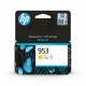 Оригиална касета за мастило HP Nº 953 Жълт (50 броя) NaN –  BB Касети с мастило