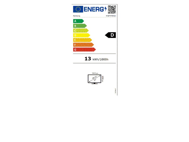 Монитор Samsung LS24F320GAUXEN Full HD 24 NaN –  BB Монитори
