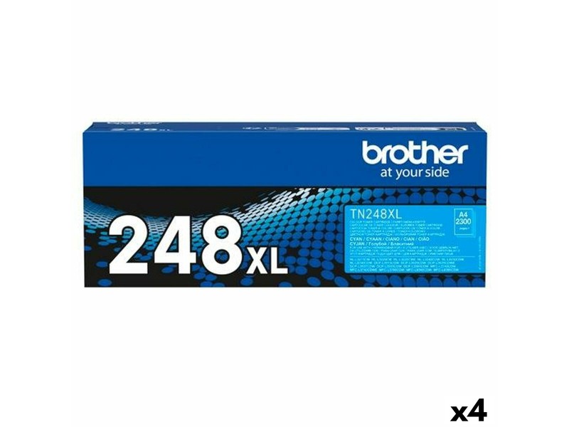 Toнер Brother HLL3220CW, 3240CDW / DCPL3520CDW, 3560CDW / MFCL3740CDW, 3760CDW / HLL8230CDW, 8240CDW / MFCL8340CDW, 8390CDW Синь NaN –  BB Тонер касети