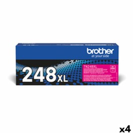 Toнер Brother HLL3220CW, 3240CDW, DCPL3520CDW, 3560CDW, MFCL3740CDW, 3760CDW, HLL8230CDW, 8240CDW, MFCL8340CDW, 8390CDW Пурпурен