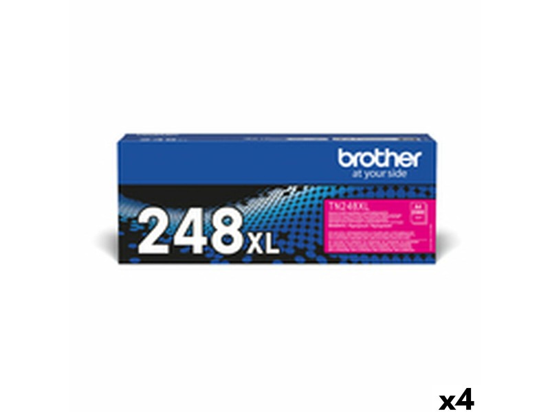 Toнер Brother HLL3220CW, 3240CDW, DCPL3520CDW, 3560CDW, MFCL3740CDW, 3760CDW, HLL8230CDW, 8240CDW, MFCL8340CDW, 8390CDW Пурпурен NaN –  BB Тонер касети