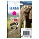 Оригиална касета за мастило Epson EXPRESSION PHOTO XP-950 - 24XL Пурпурен цвят (10 броя) Оригиална касета за мастило Epson EXPRESSION PHOTO XP-950 - 24XL Пурпурен цвят (10 броя) NaN – BB Касети с мастило