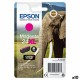 Оригиална касета за мастило Epson EXPRESSION PHOTO XP-950 - 24XL Пурпурен цвят (10 броя) NaN –  BB Касети с мастило