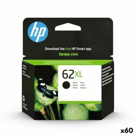 Оригиална касета за мастило HP ENVY 5640 E-ALL-IN-ONE - Nº 62 XL Черен (60 броя)