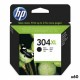 Оригиална касета за мастило HP Nº304XL Черен (60 броя) NaN –  BB Касети с мастило