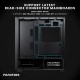 ATX полу-висока кутия Phanteks PH-XT523PSC_BK01 NaN –  BB Калъфи за настолни компютри