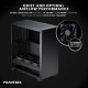 ATX полу-висока кутия Phanteks PH-XT523PSC_BK01 NaN –  BB Калъфи за настолни компютри