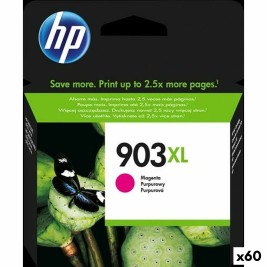 Оригиална касета за мастило HP 903XL Пурпурен цвят (60 броя)