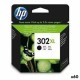 Оригиална касета за мастило HP 302 XL Черен (60 броя) NaN –  BB Касети с мастило