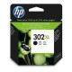 Оригиална касета за мастило HP 302 XL Черен (60 броя) NaN –  BB Касети с мастило