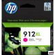 Оригиална касета за мастило HP 912XL Пурпурен цвят (60 броя) NaN –  BB Касети с мастило
