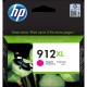Оригиална касета за мастило HP 912XL Пурпурен цвят (60 броя) NaN –  BB Касети с мастило