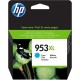 Оригиална касета за мастило HP 953XL Синьо-зелен (50 броя) NaN –  BB Касети с мастило