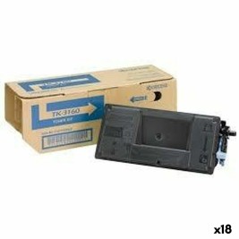 Oригинален тонер Kyocera TK3160 Черен (18 броя)