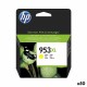 Оригиална касета за мастило HP 953XL Жълт (50 броя) NaN –  BB Касети с мастило