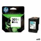 Оригиална касета за мастило HP Nº301XL Черен (60 броя) NaN –  BB Касети с мастило