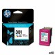 Оригиална касета за мастило HP 301 Трицветен (60 броя) NaN –  BB Касети с мастило
