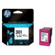 Оригиална касета за мастило HP 301 Трицветен (60 броя) NaN –  BB Касети с мастило