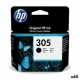 Оригиална касета за мастило HP 305 Черен (60 броя) NaN –  BB Касети с мастило