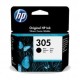 Оригиална касета за мастило HP 305 Черен (60 броя) NaN –  BB Касети с мастило