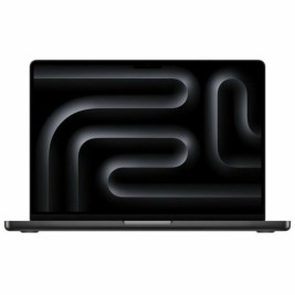 Лаптоп Apple MW2U3Y/A 14,2" M2 M4 24 GB RAM 512 GB SSD Испанска Qwerty