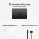 Лаптоп Apple MW2U3Y/A 14,2 M2 M4 24 GB RAM 512 GB SSD Испанска Qwerty NaN –  BB Лаптопи