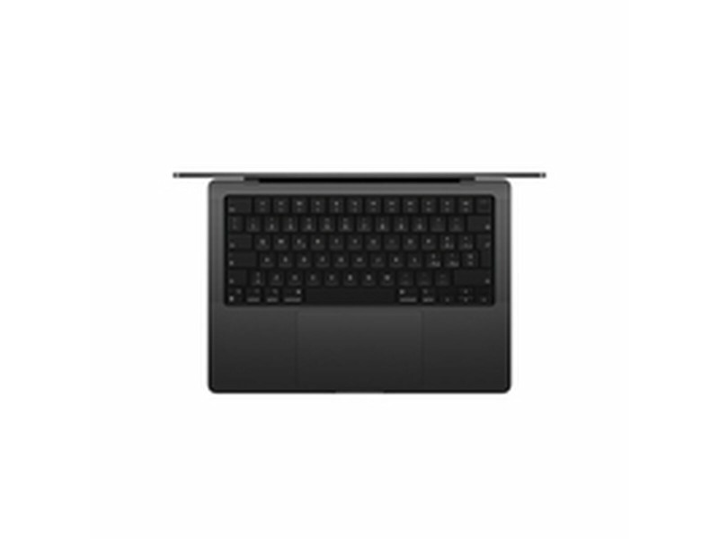 Лаптоп Apple MW2U3Y/A 14,2 M2 M4 24 GB RAM 512 GB SSD Испанска Qwerty NaN –  BB Лаптопи