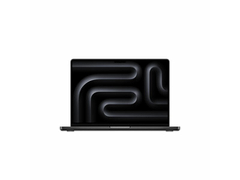 Лаптоп Apple MW2U3Y/A 14,2 M2 M4 24 GB RAM 512 GB SSD Испанска Qwerty NaN –  BB Лаптопи