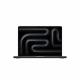 Лаптоп Apple MW2U3Y/A 14,2 M2 M4 24 GB RAM 512 GB SSD Испанска Qwerty NaN –  BB Лаптопи