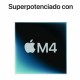 Лаптоп Apple MW2U3Y/A 14,2 M2 M4 24 GB RAM 512 GB SSD Испанска Qwerty NaN –  BB Лаптопи