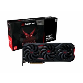 Графична карта Powercolor RX9070XT 16G-E/OC/BP radeon rx 9070 xt 16 GB GDDR6