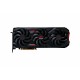 Графична карта Powercolor RX9070XT 16G-E/OC/BP radeon rx 9070 xt 16 GB GDDR6 NaN –  BB Графични карти