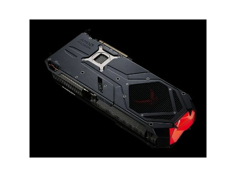 Графична карта Powercolor RX9070XT 16G-E/OC/BP radeon rx 9070 xt 16 GB GDDR6 NaN –  BB Графични карти