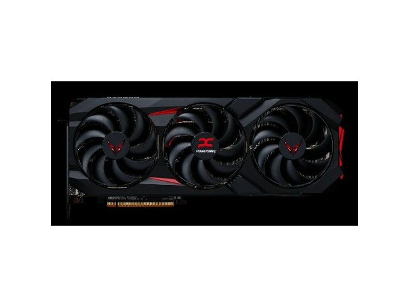 Графична карта Powercolor RX9070XT 16G-E/OC/BP radeon rx 9070 xt 16 GB GDDR6 NaN –  BB Графични карти
