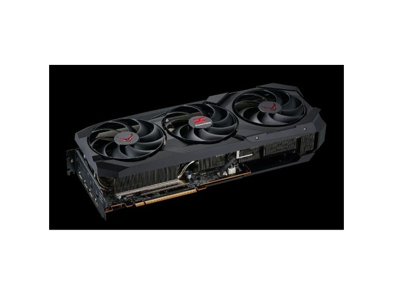 Графична карта Powercolor RX9070XT 16G-E/OC/BP radeon rx 9070 xt 16 GB GDDR6 NaN –  BB Графични карти