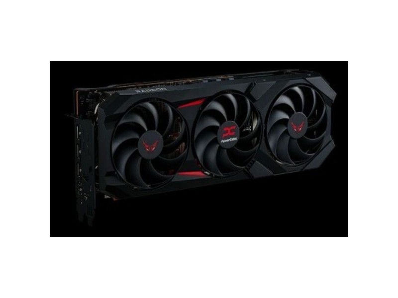 Графична карта Powercolor RX9070XT 16G-E/OC/BP radeon rx 9070 xt 16 GB GDDR6 NaN –  BB Графични карти