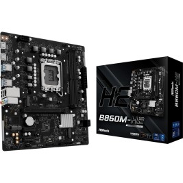 Дънна платка ASRock B860M-H2 Intel B860 LGA 1851