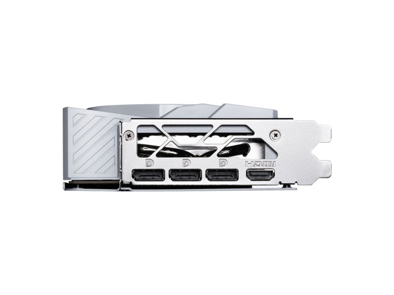 Графична карта MSI RTX 5070 12G GAMING TRIO OC WHI nvidia geforce rtx 5070 12 GB GDDR6X GDDR7 NaN –  BB Графични карти